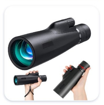 Monoculaire zoom 10-30X50,8-22X55 
