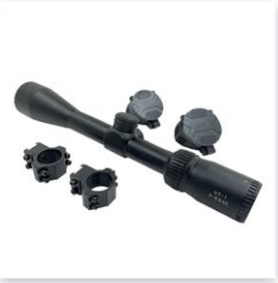 VT-13-9x40 étanche à point rouge pour la chasse