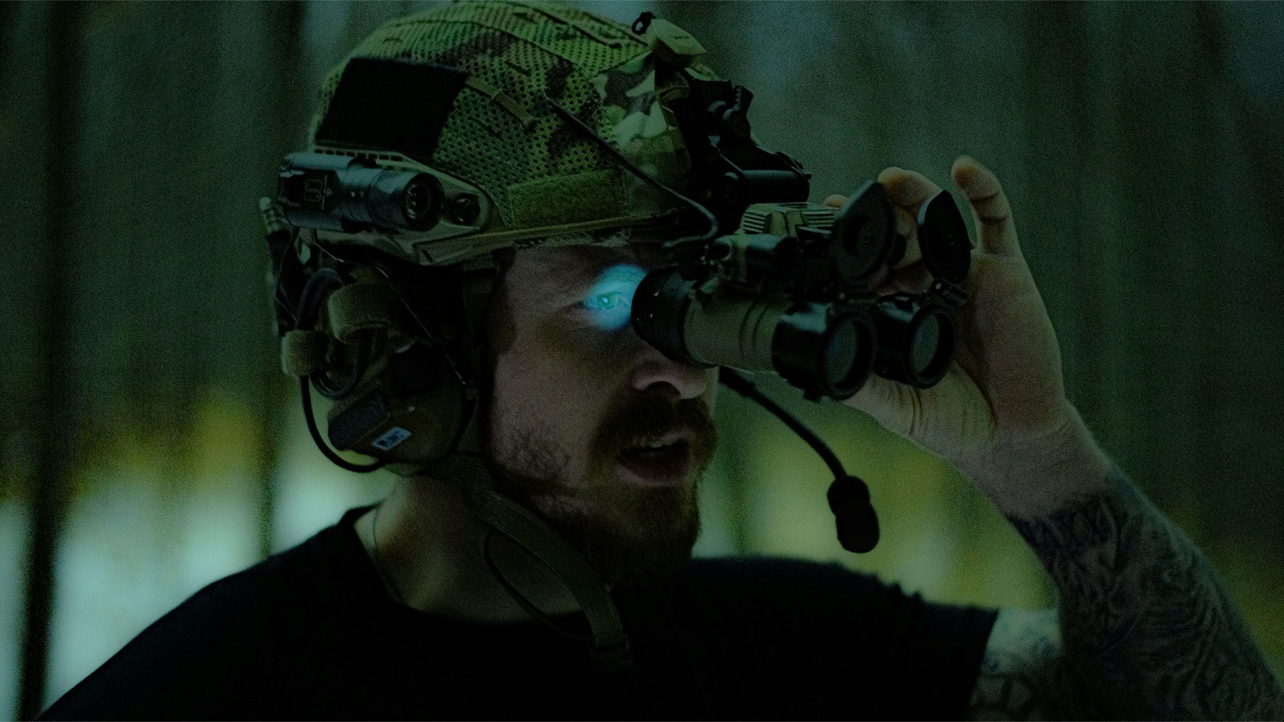 Binoculaires, portée et dispositifs de vision nocturne pour la chasse