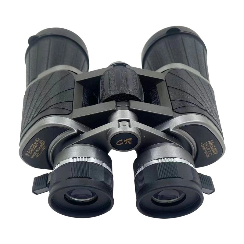 Binoculaires imperméables de 10x50 pour l'observation à longue portée